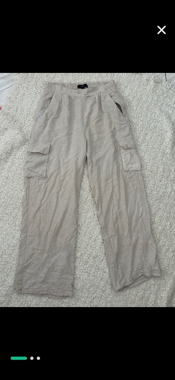 Pantalon taille 38/40 kamraya 