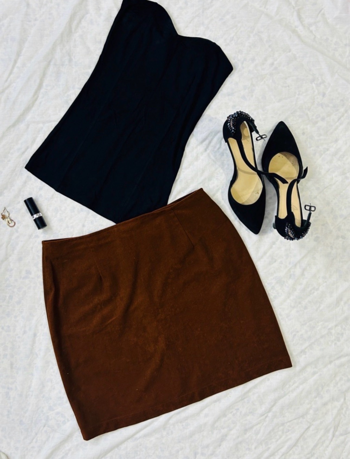 Lot deux articles taille M