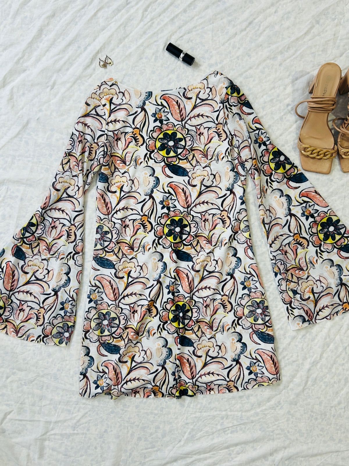 Robe zara taille S