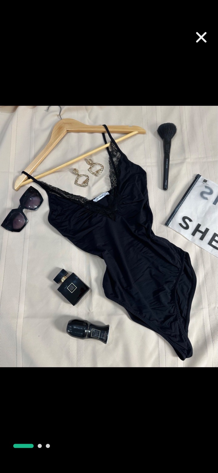 Body zara taille s 