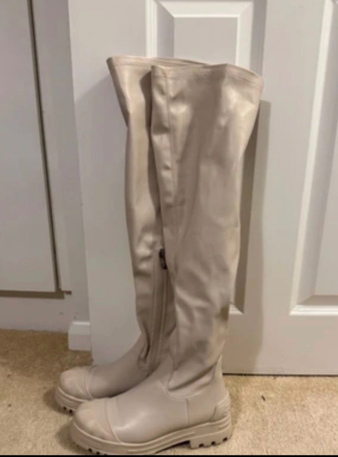 Bottes pointure 39