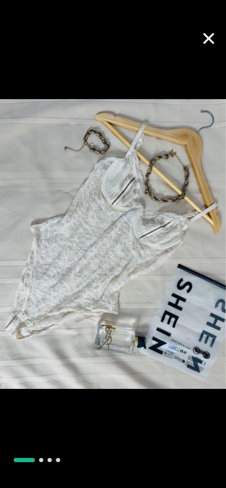Lingerie taille L/M