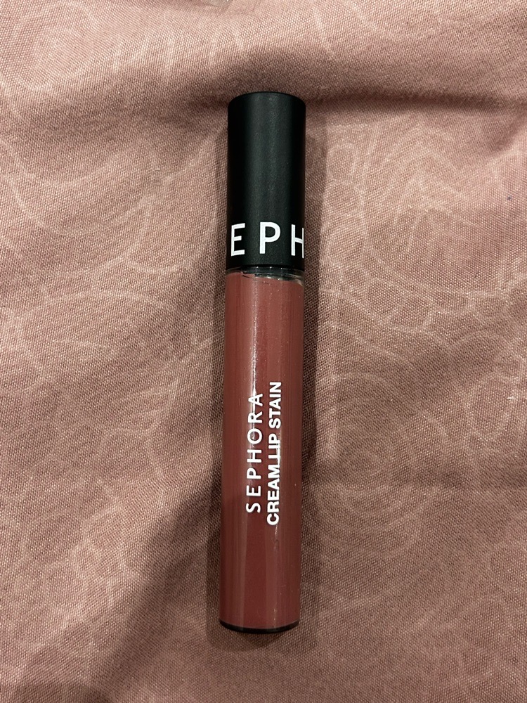 Super matte lipstick sephora neuf
