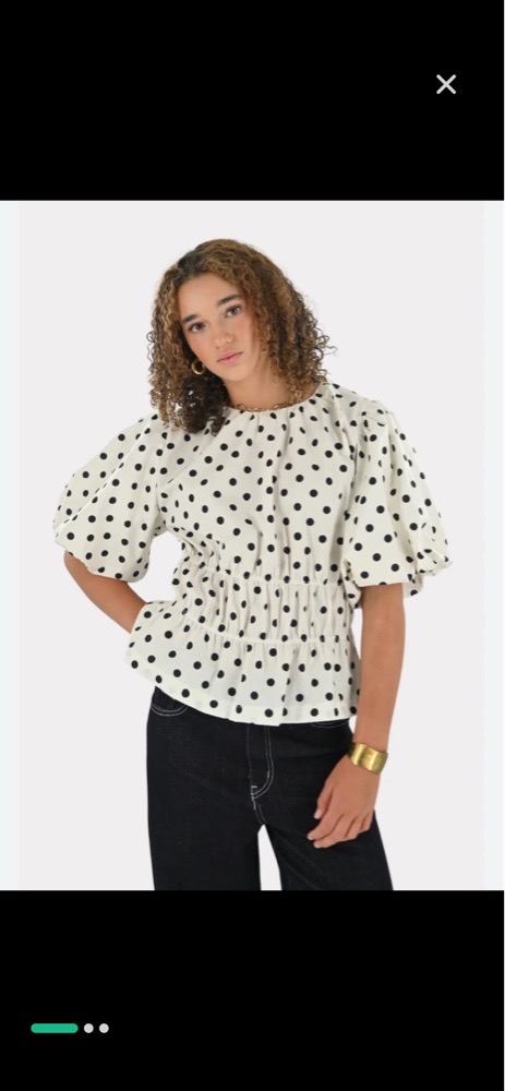 Chemise new look taille S
