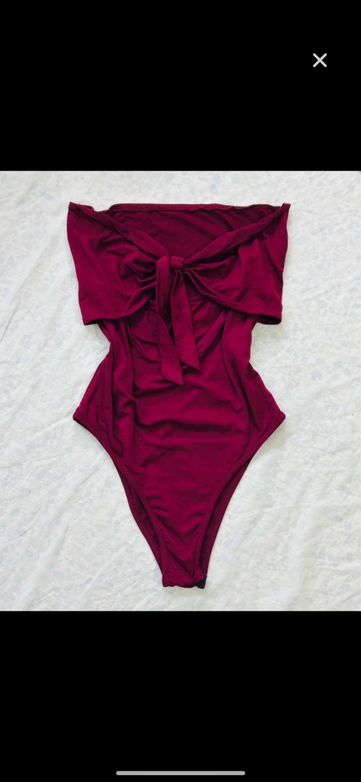 Body shein taille S
