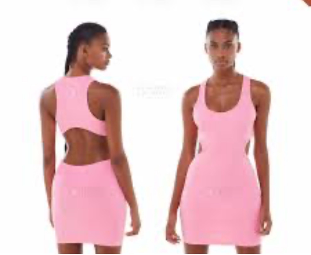 Robe bershka taille S