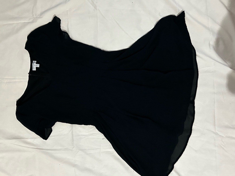 Ribe noir taille S