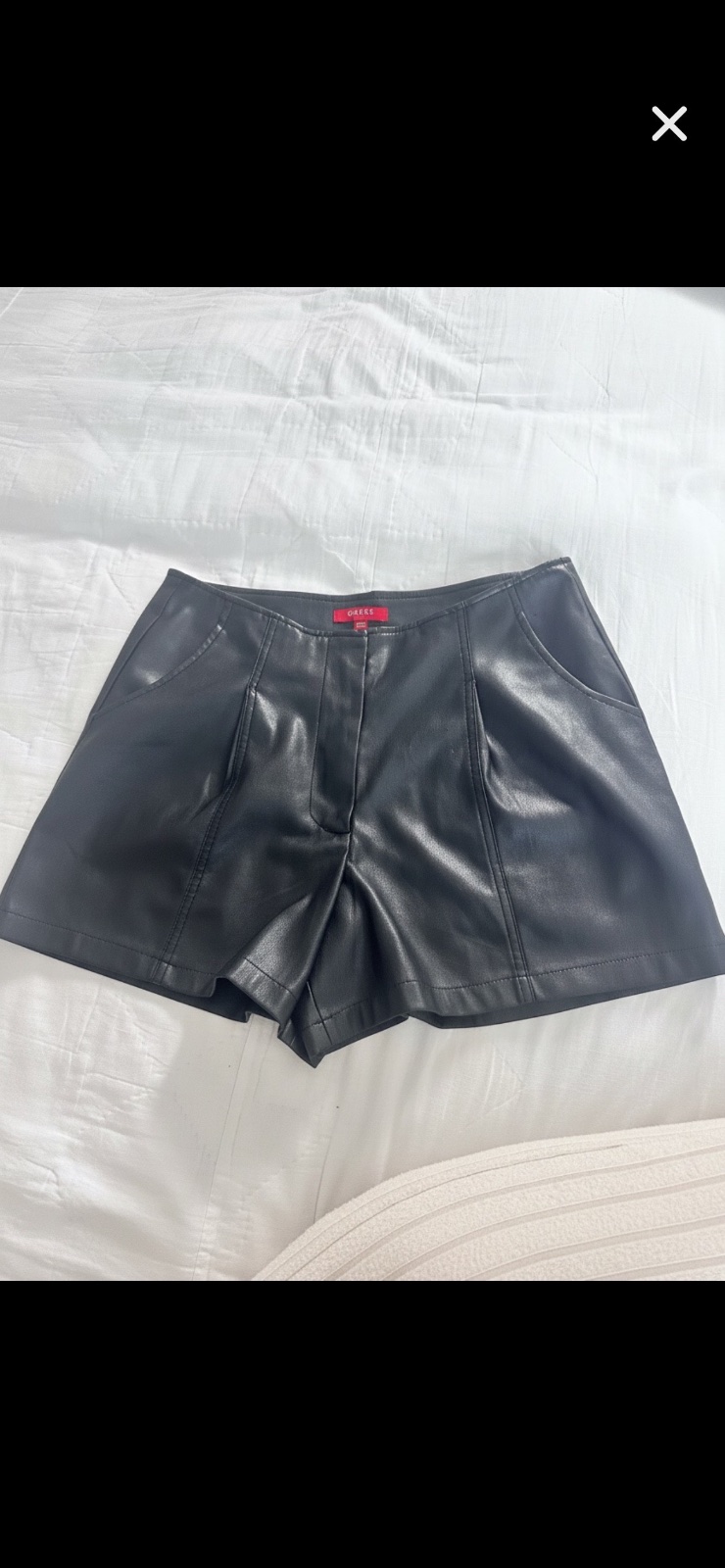 Short guess taille m