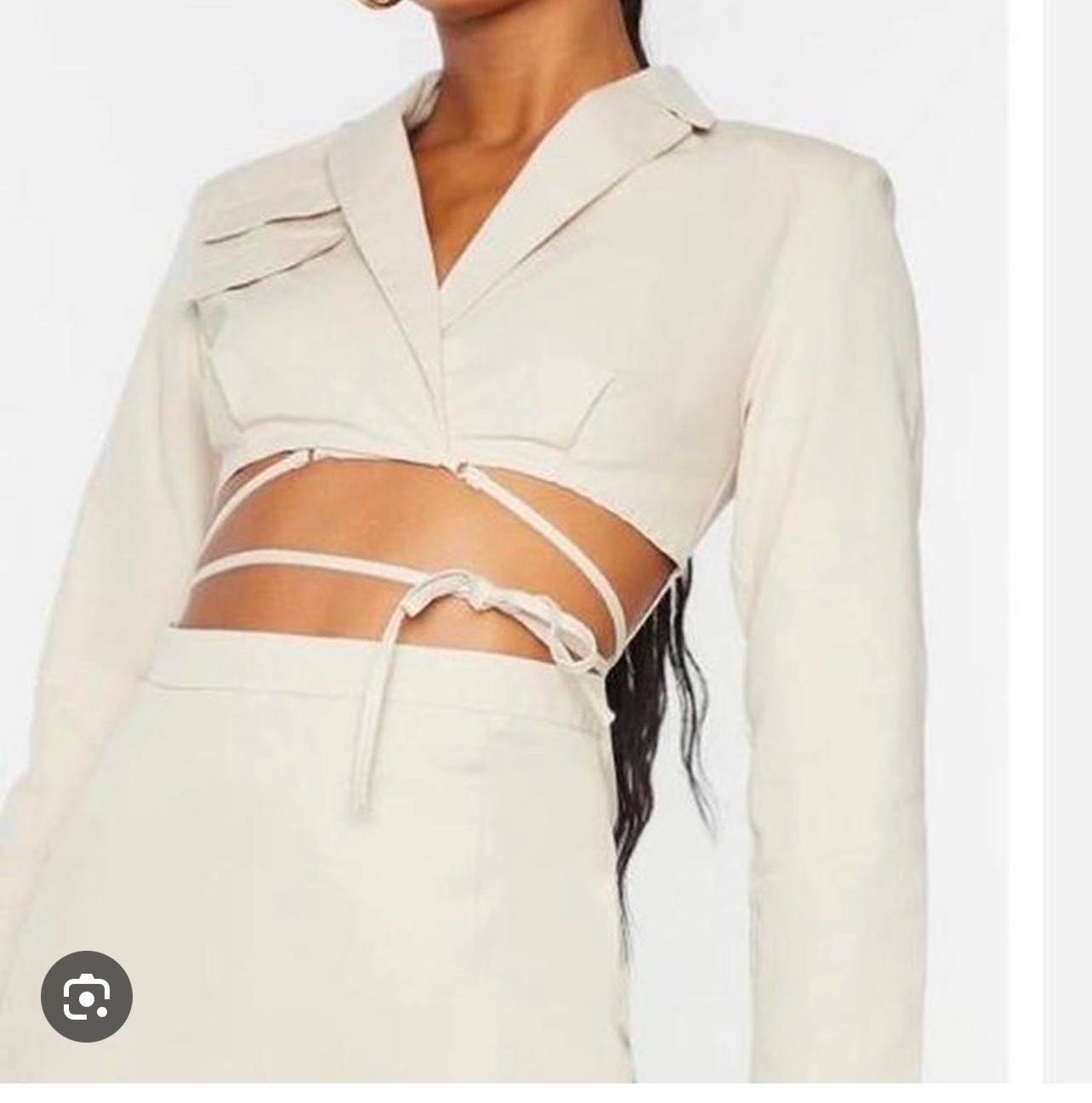 Robe taille S