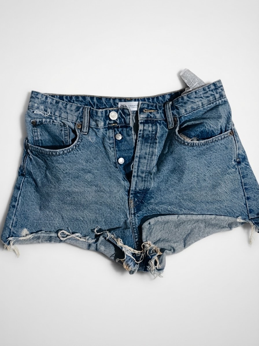 Short djean zara taille 42 ylabes 40 