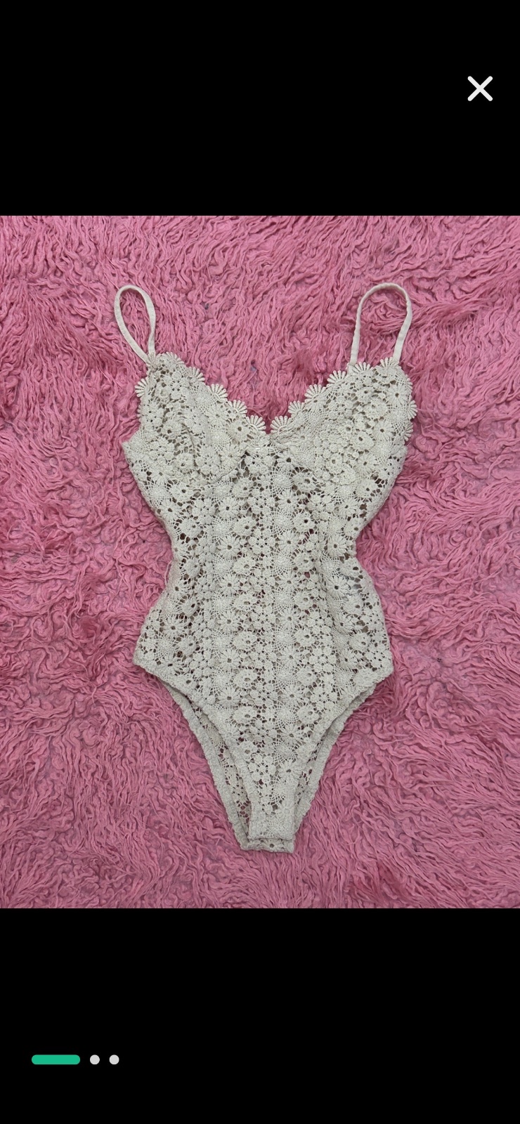 Body h&m taille s 