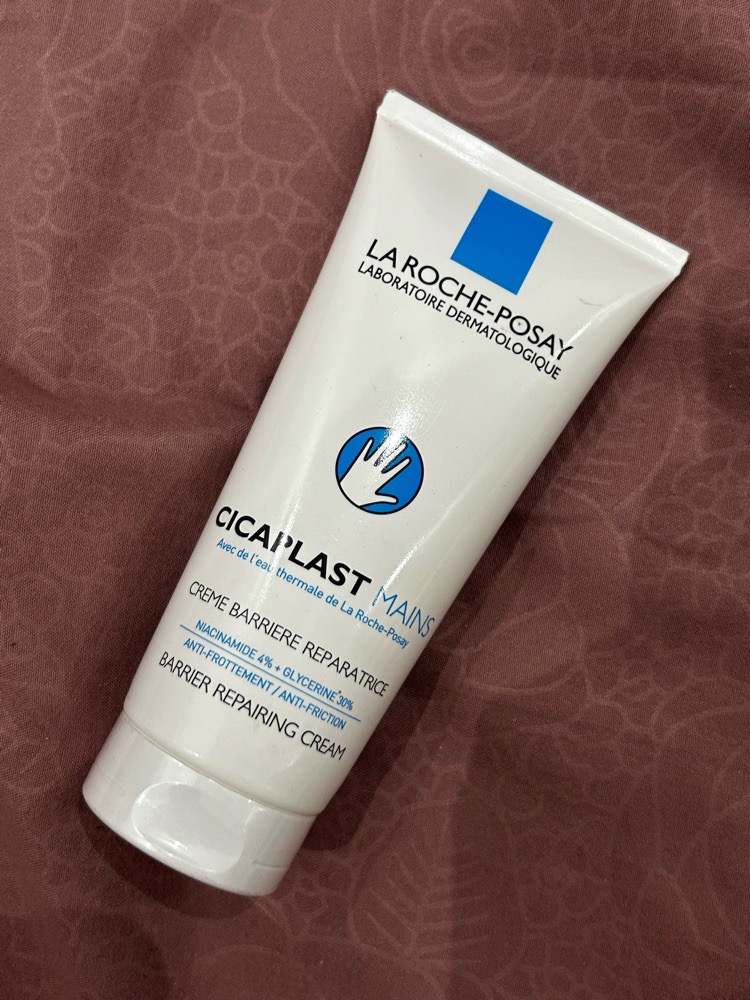 La toche posay creme a mains neuve