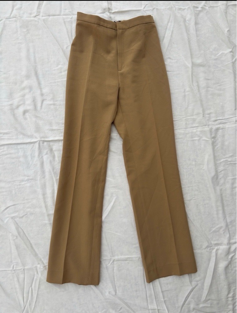 Pantalon super taille haute taille S