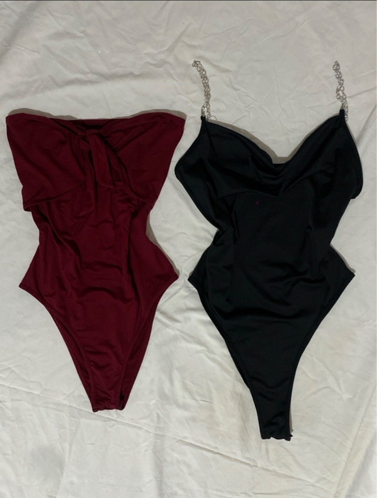 Deux body taille M shein a 25dt
