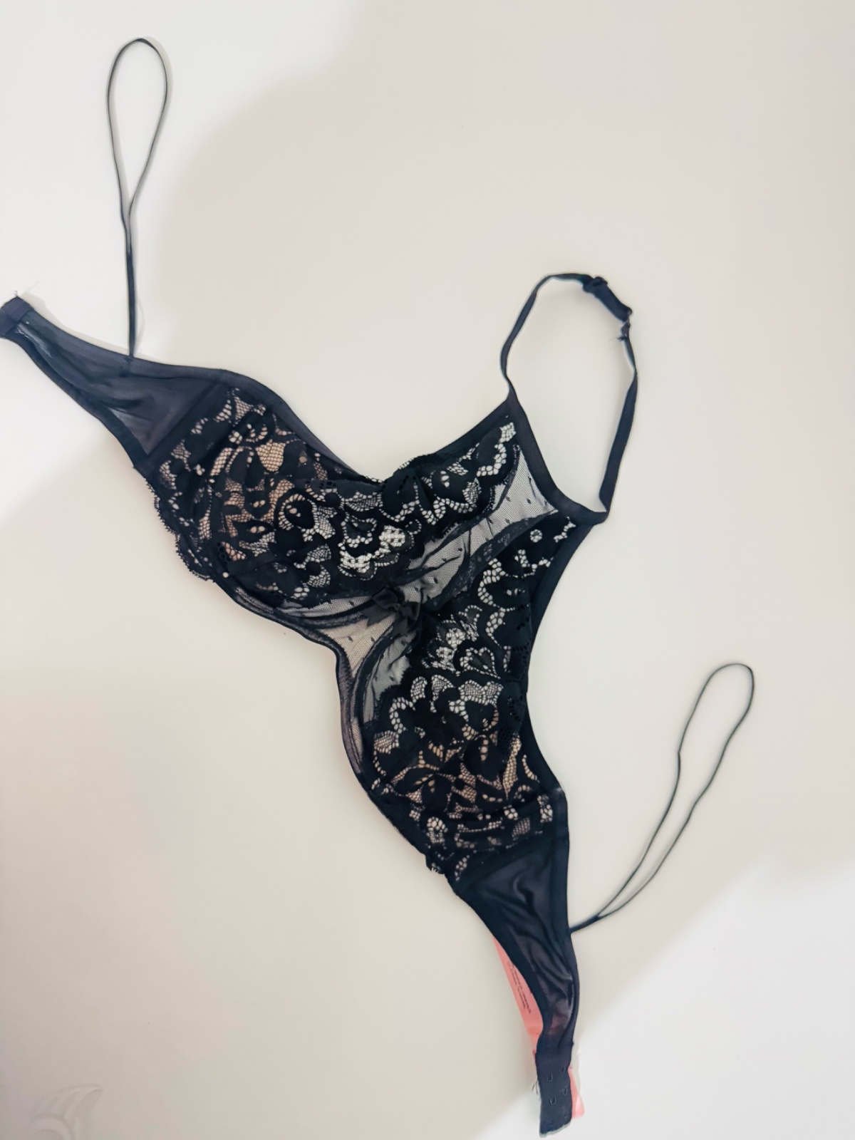 Lingerie taille s