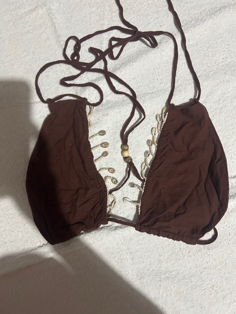 Haut taille L shein 