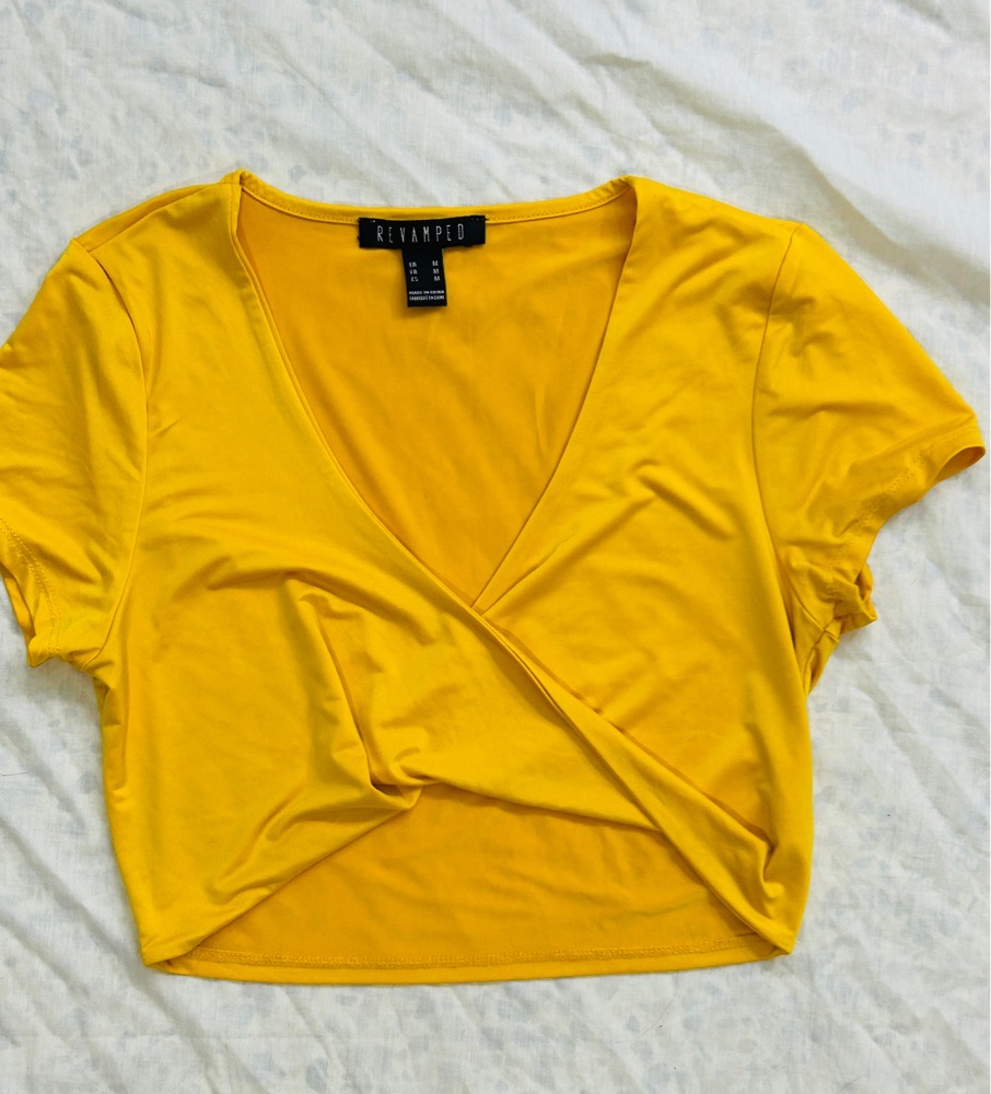 top taille S