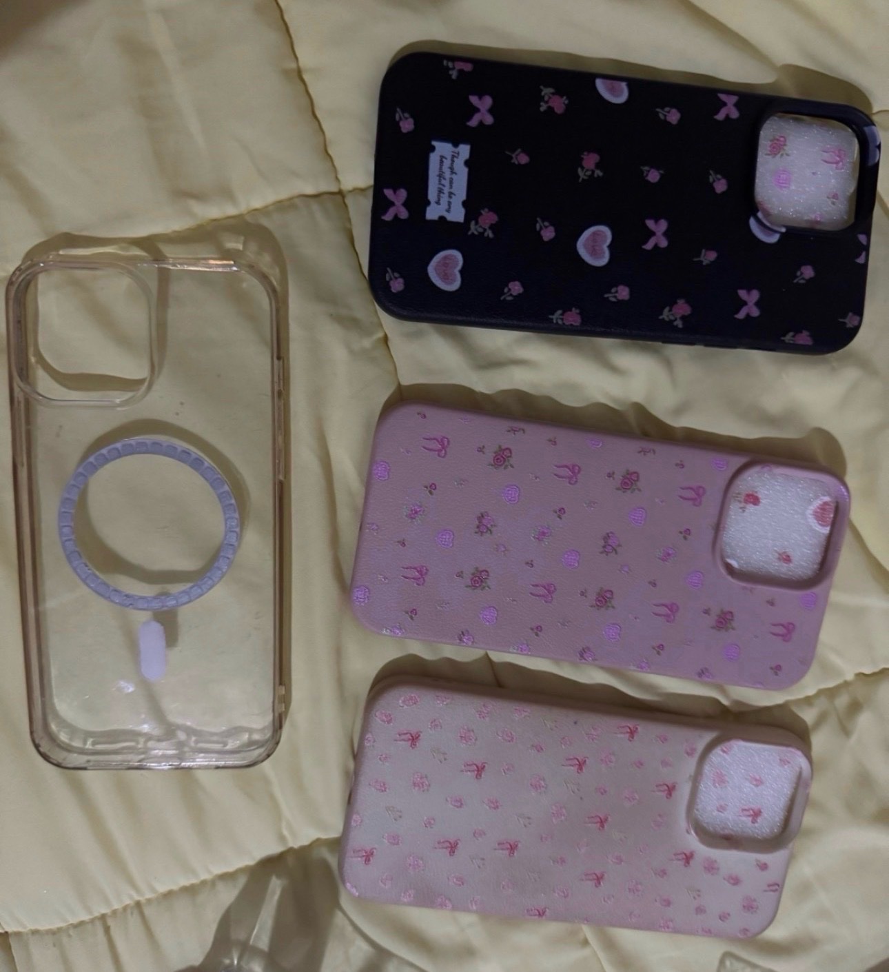 Cages iphone 