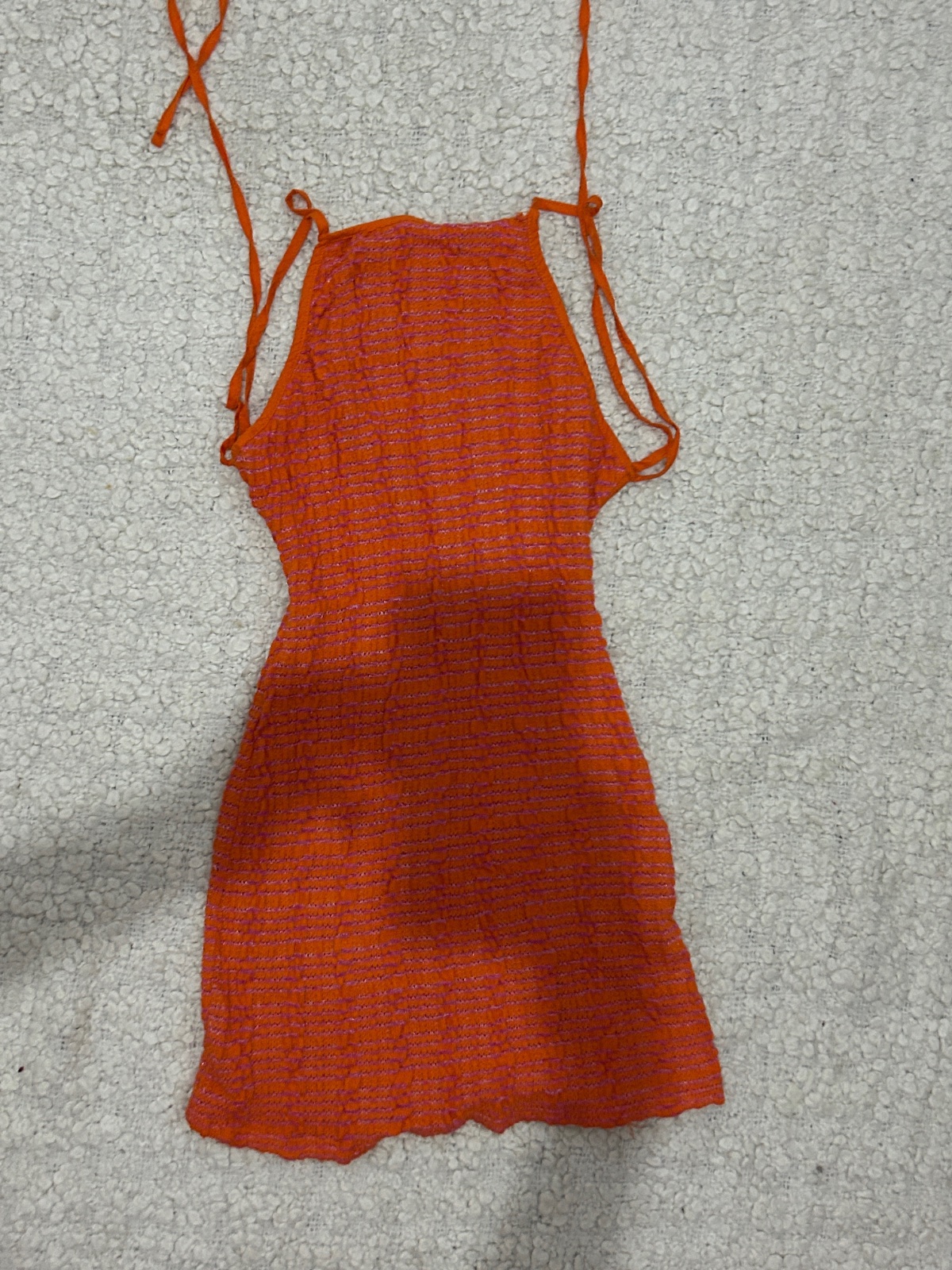 Robe pull and bear taille s