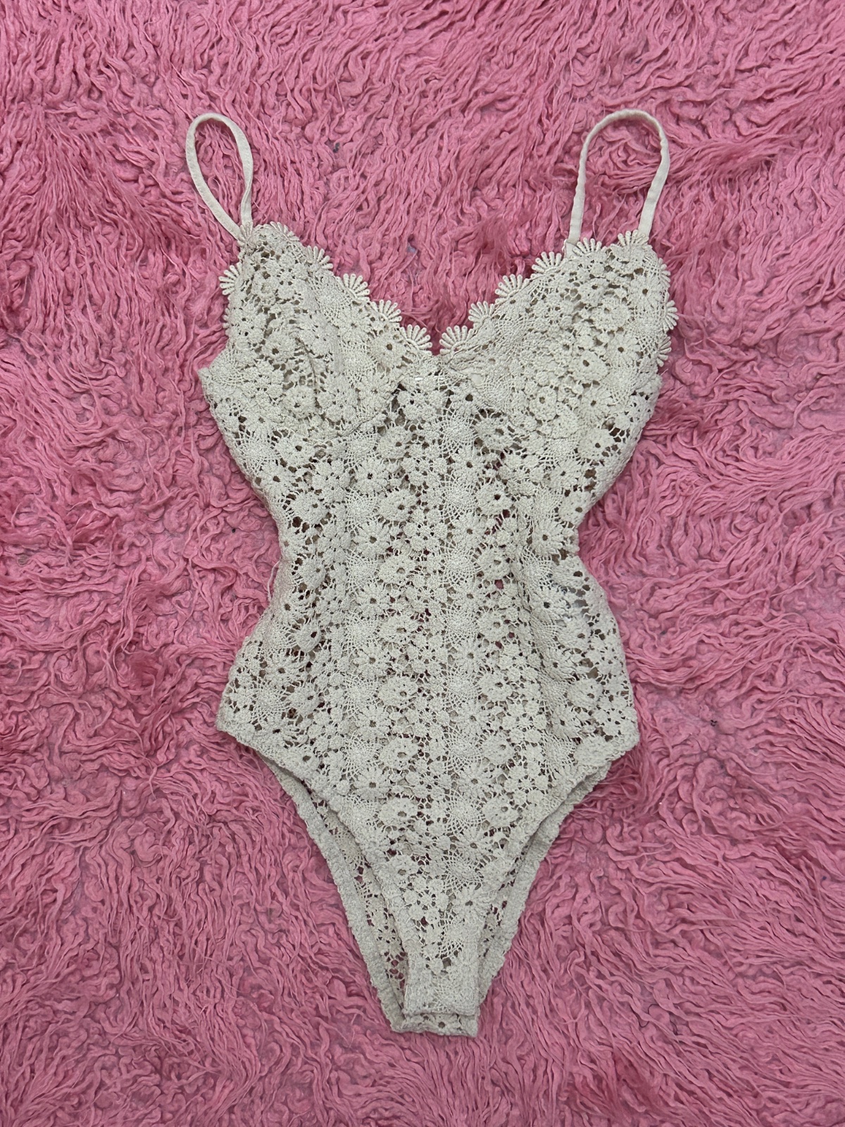 Body h&m beige taille S
