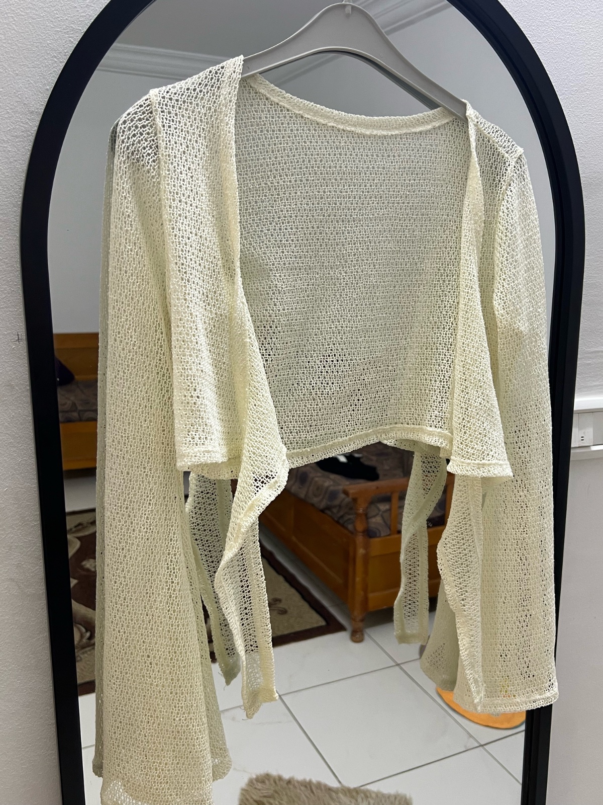 Chemise de plage shein taille S
