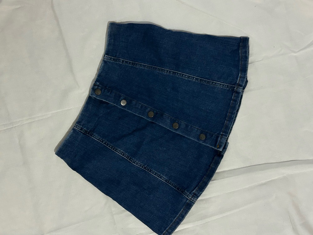 Taille xs jupe
