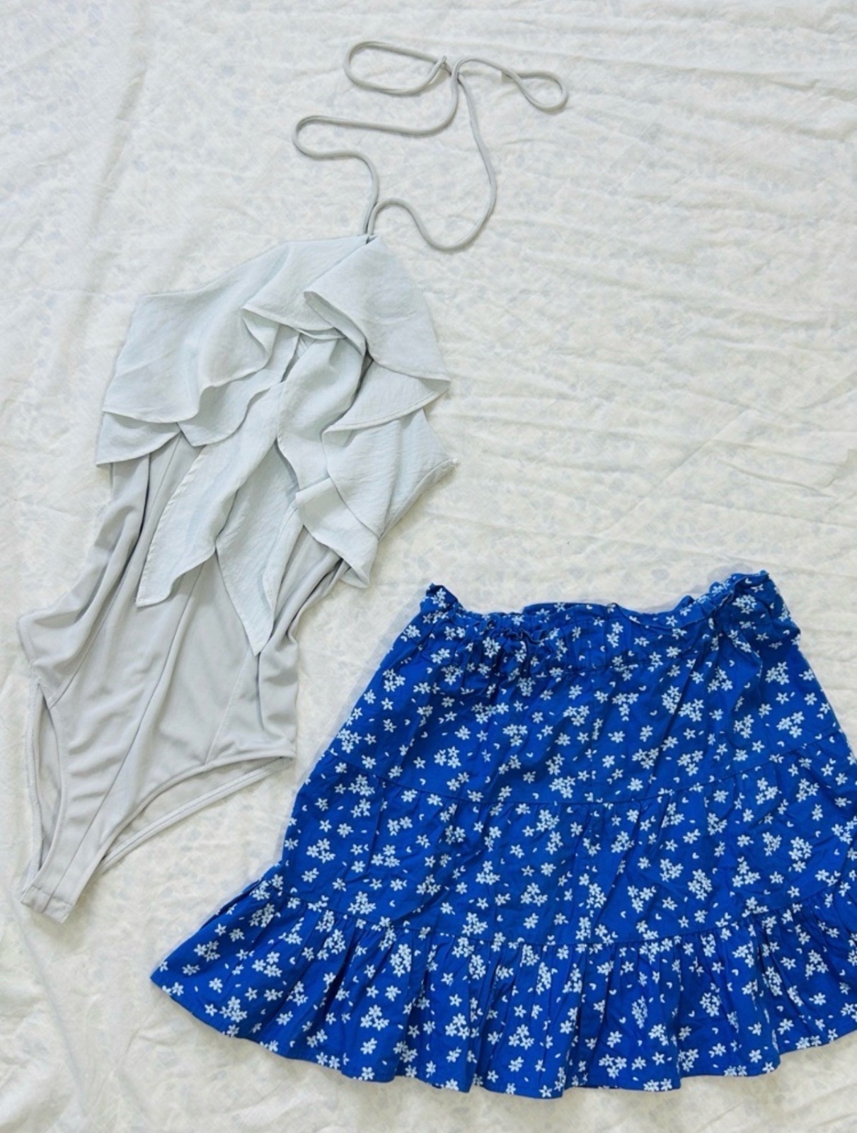 Deux articles taille M