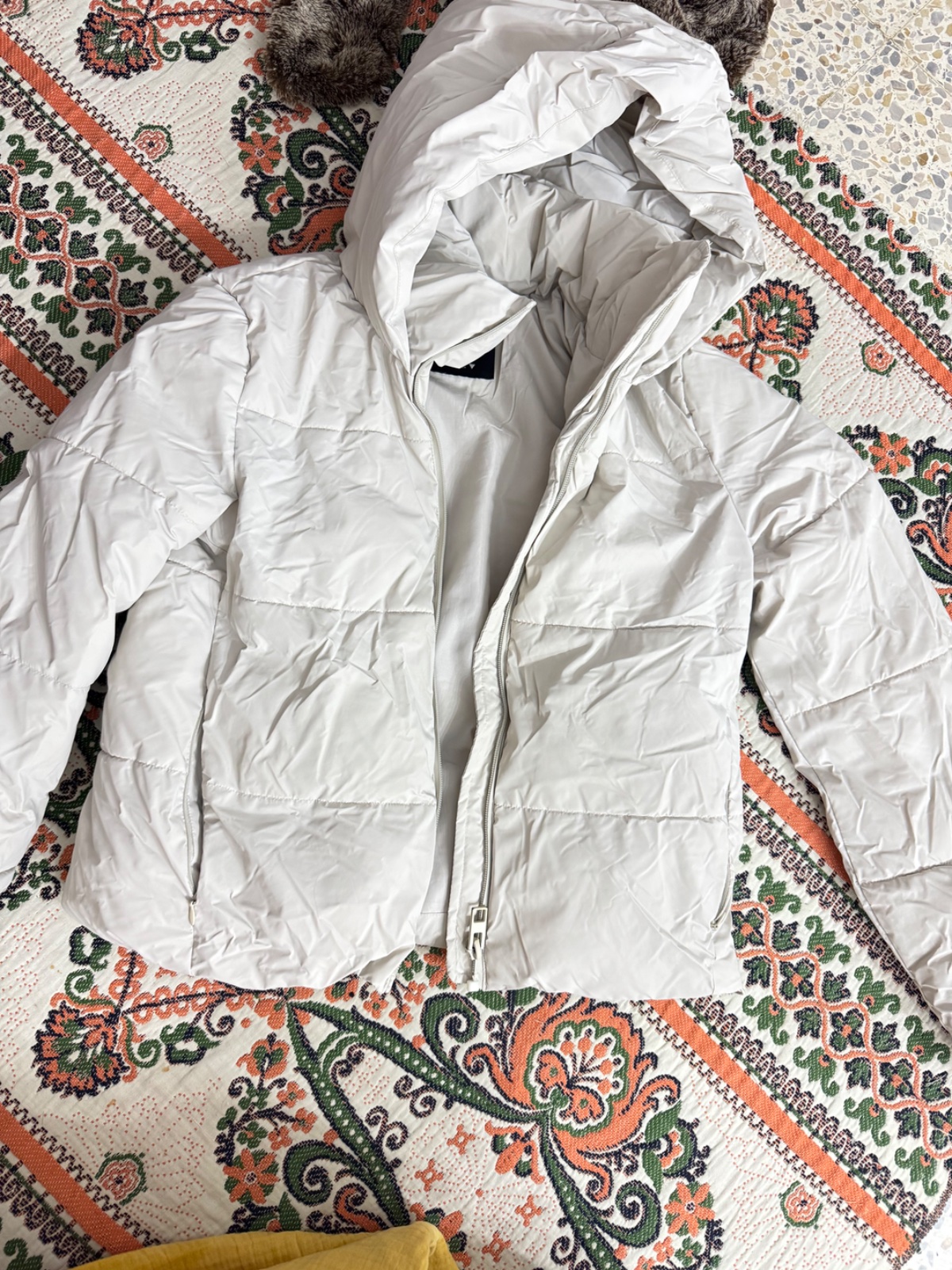 Doudoune zara taille S