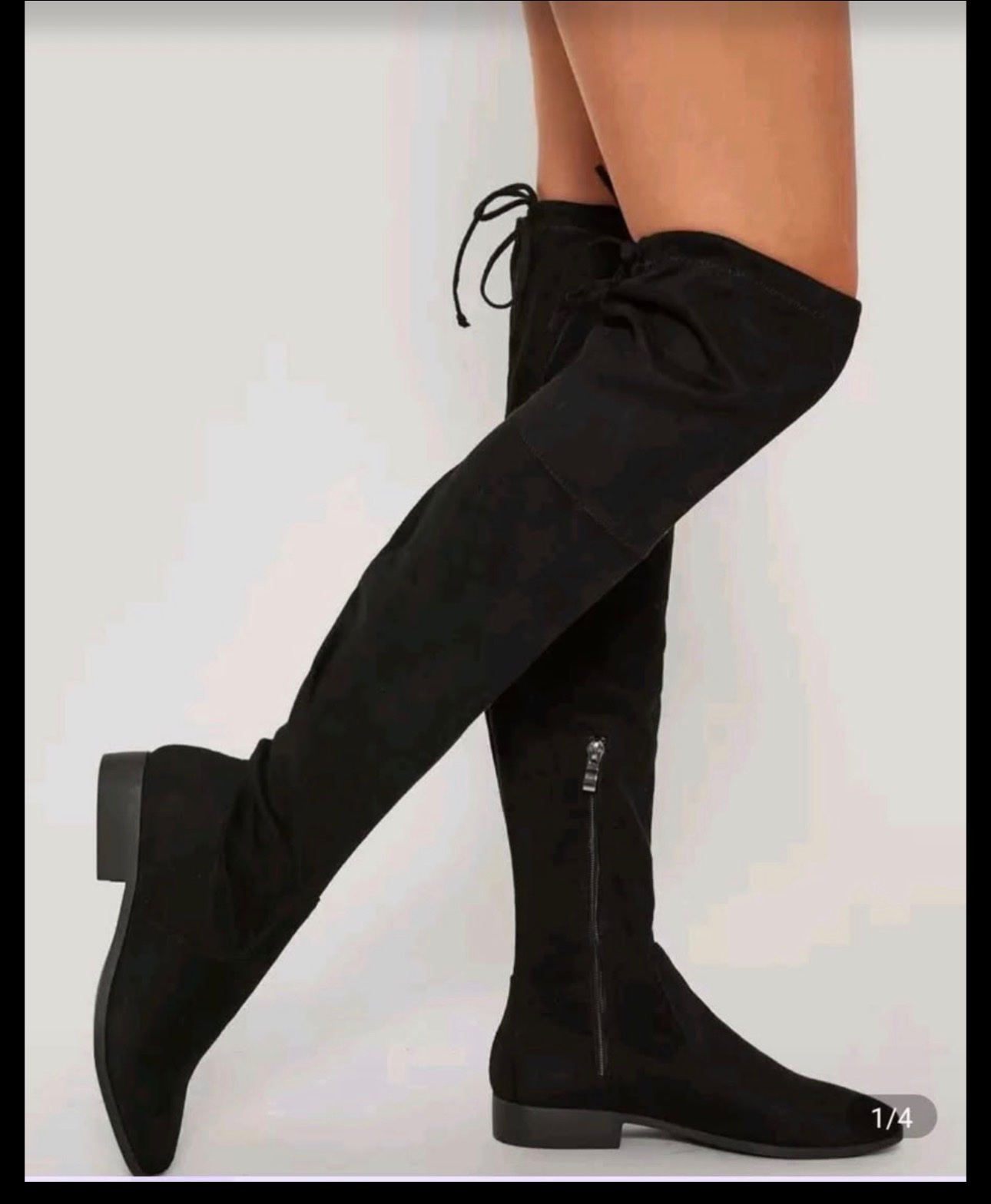 Bottes pointure 39