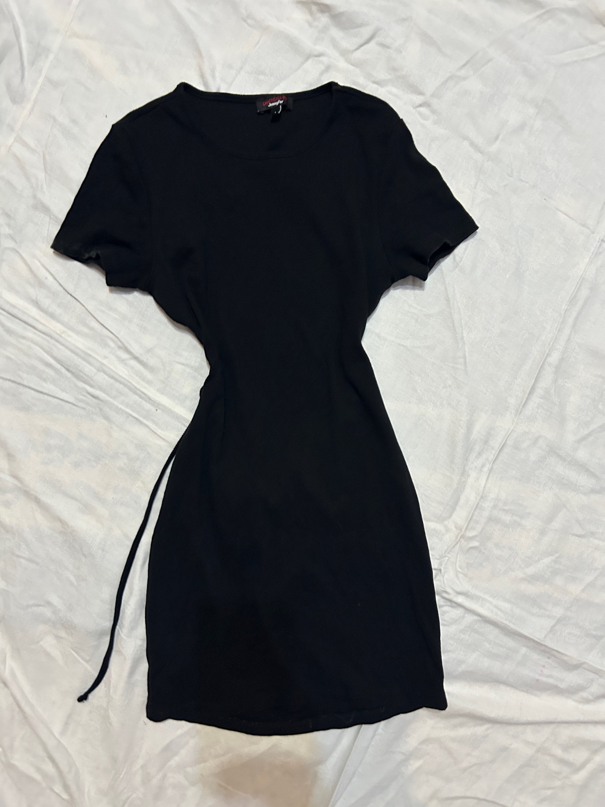 Robe jennyfer taille S dos nu