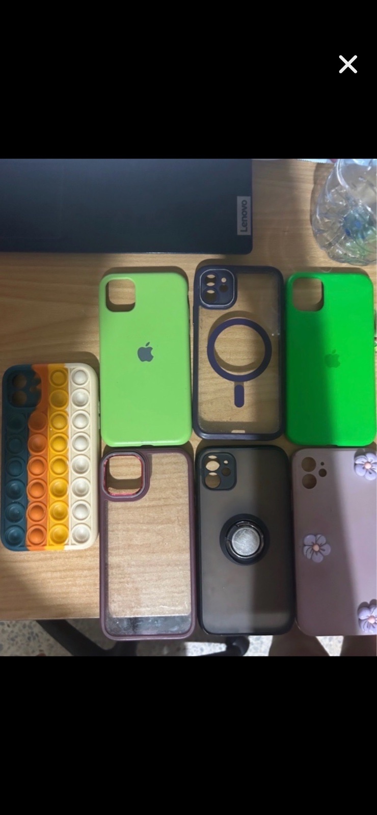 7 cages iphone 11 fihom li msh mestaml 