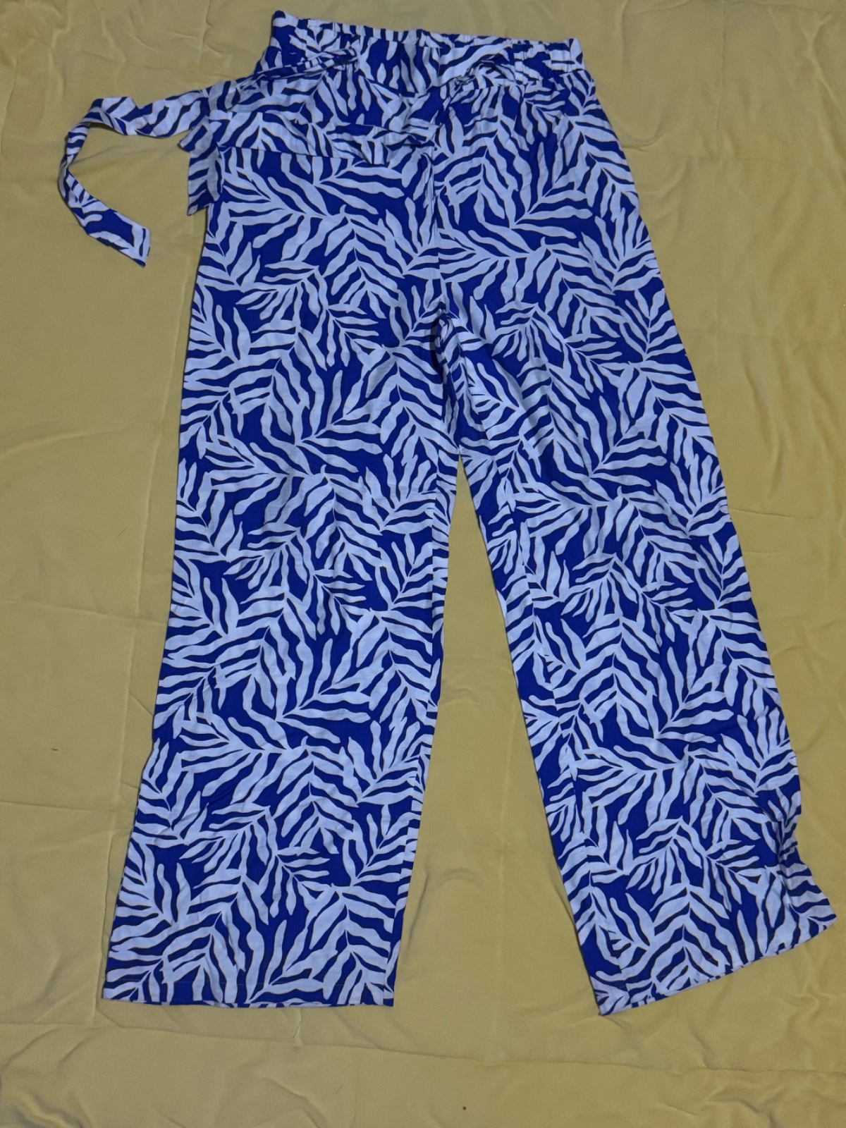 Pantalon sayefi primatk taille s ylabes el M
