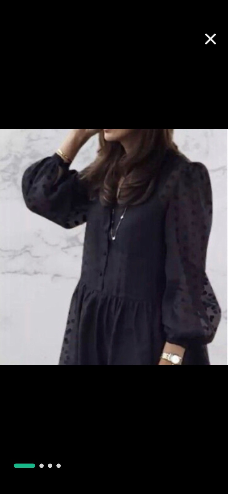 Robe H&M taille Xl