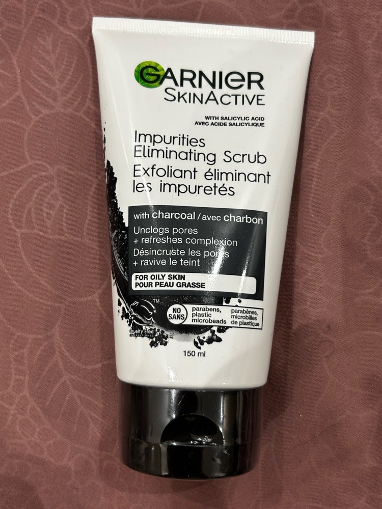 Garnier scurb
