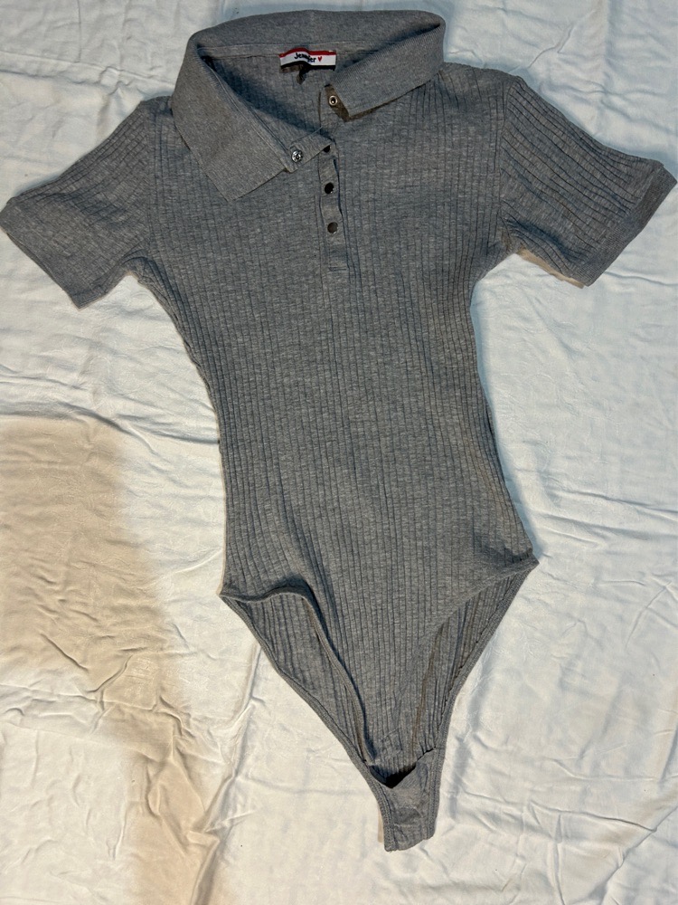 Lot deux crop top