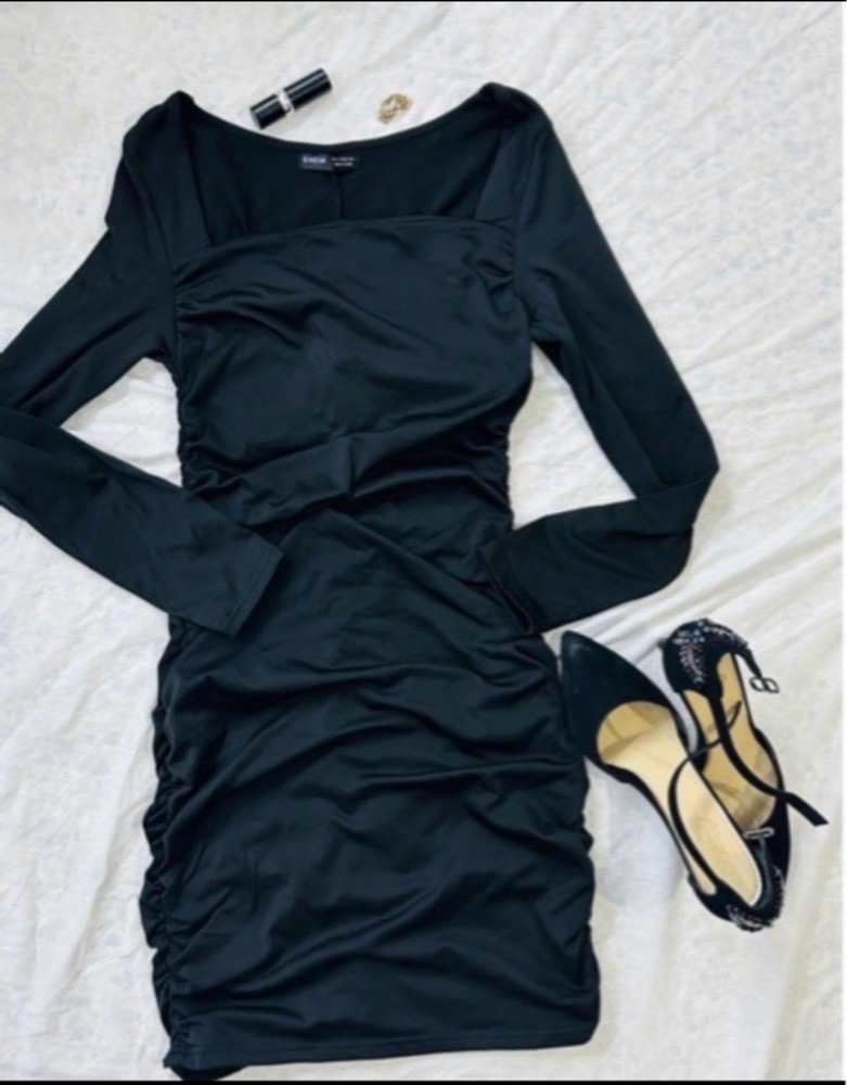 Robe shein taille M