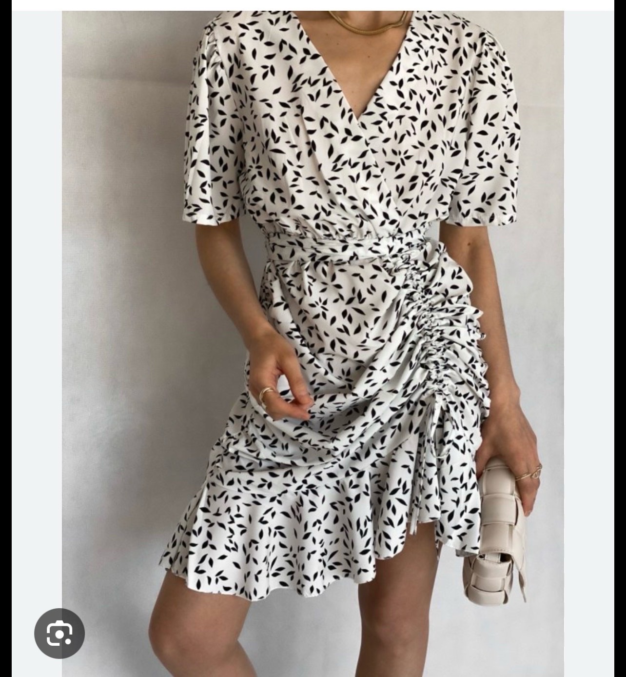 Robe neuf taille M/L