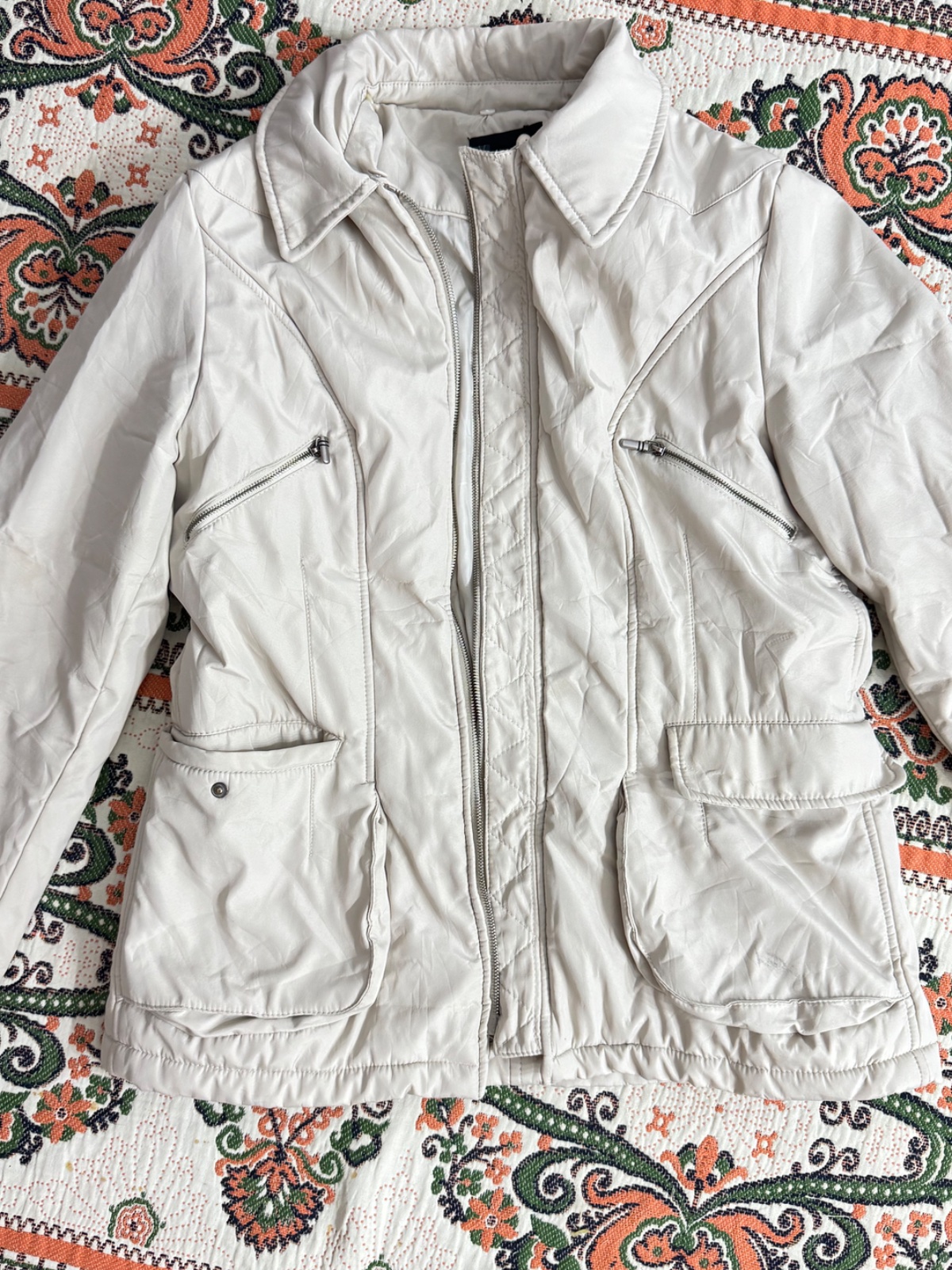 Manteau taille M 
