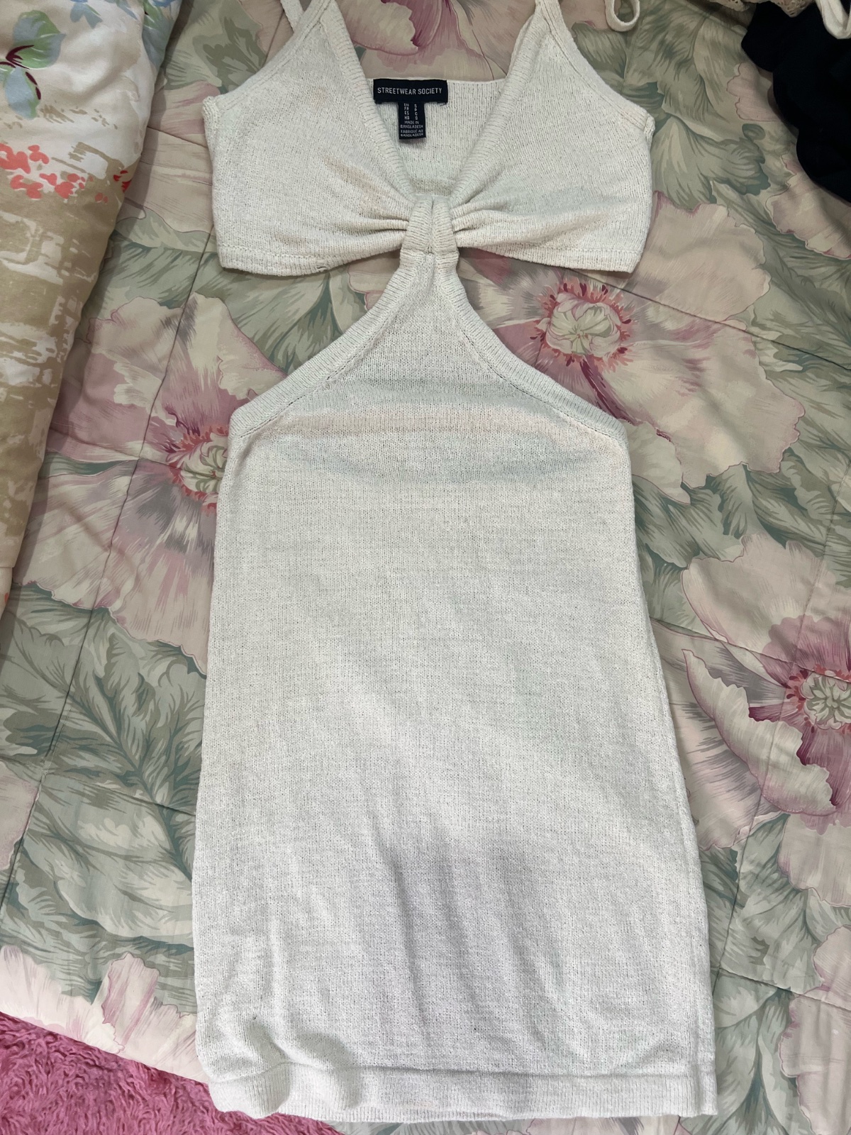 Robe de plage taille M