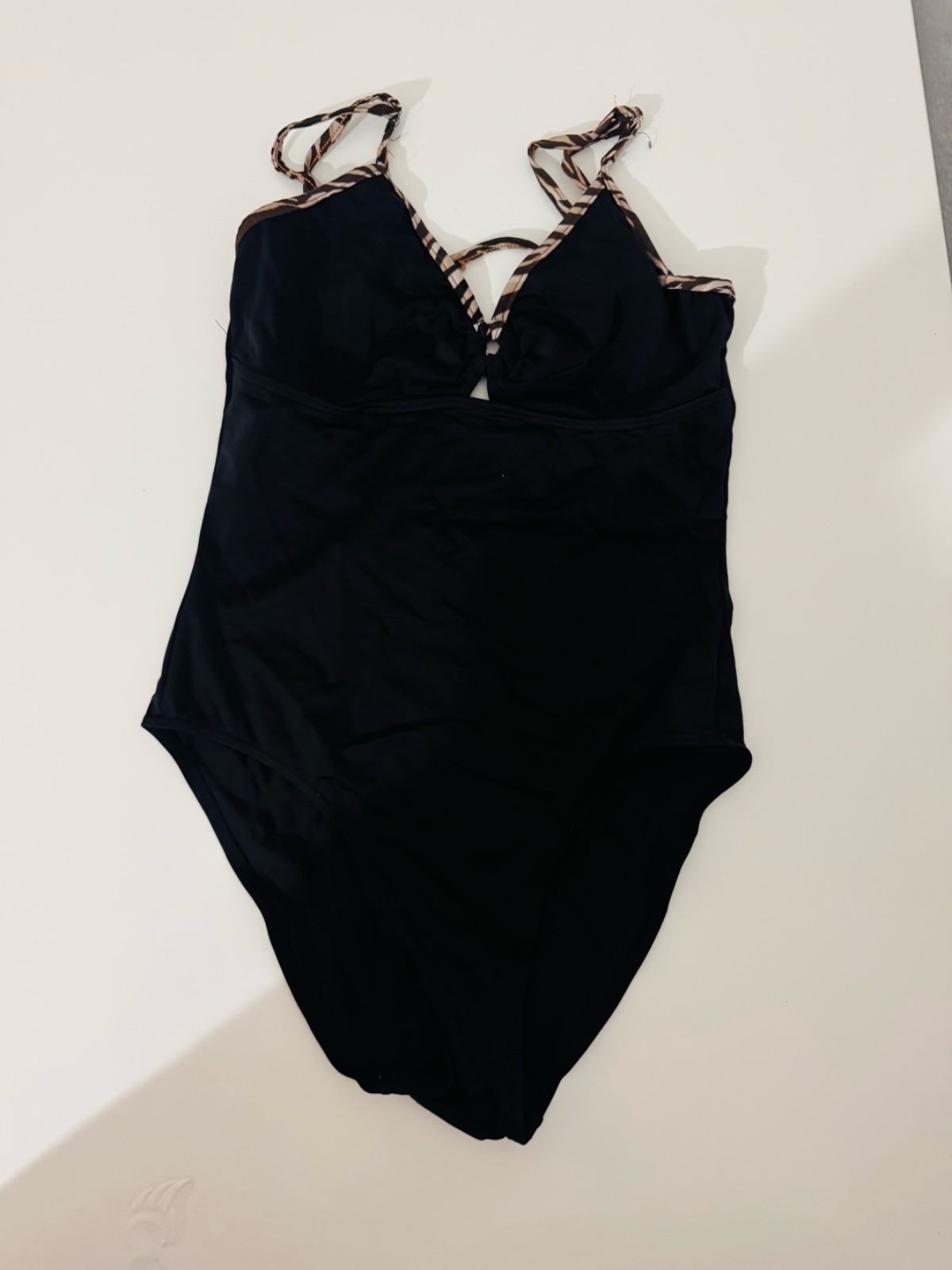 Maillot taille M noir 