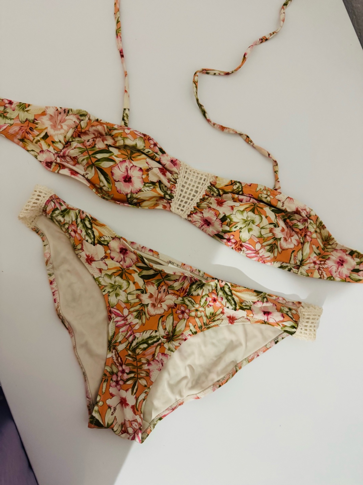 2 pieces taille 40 h&m
