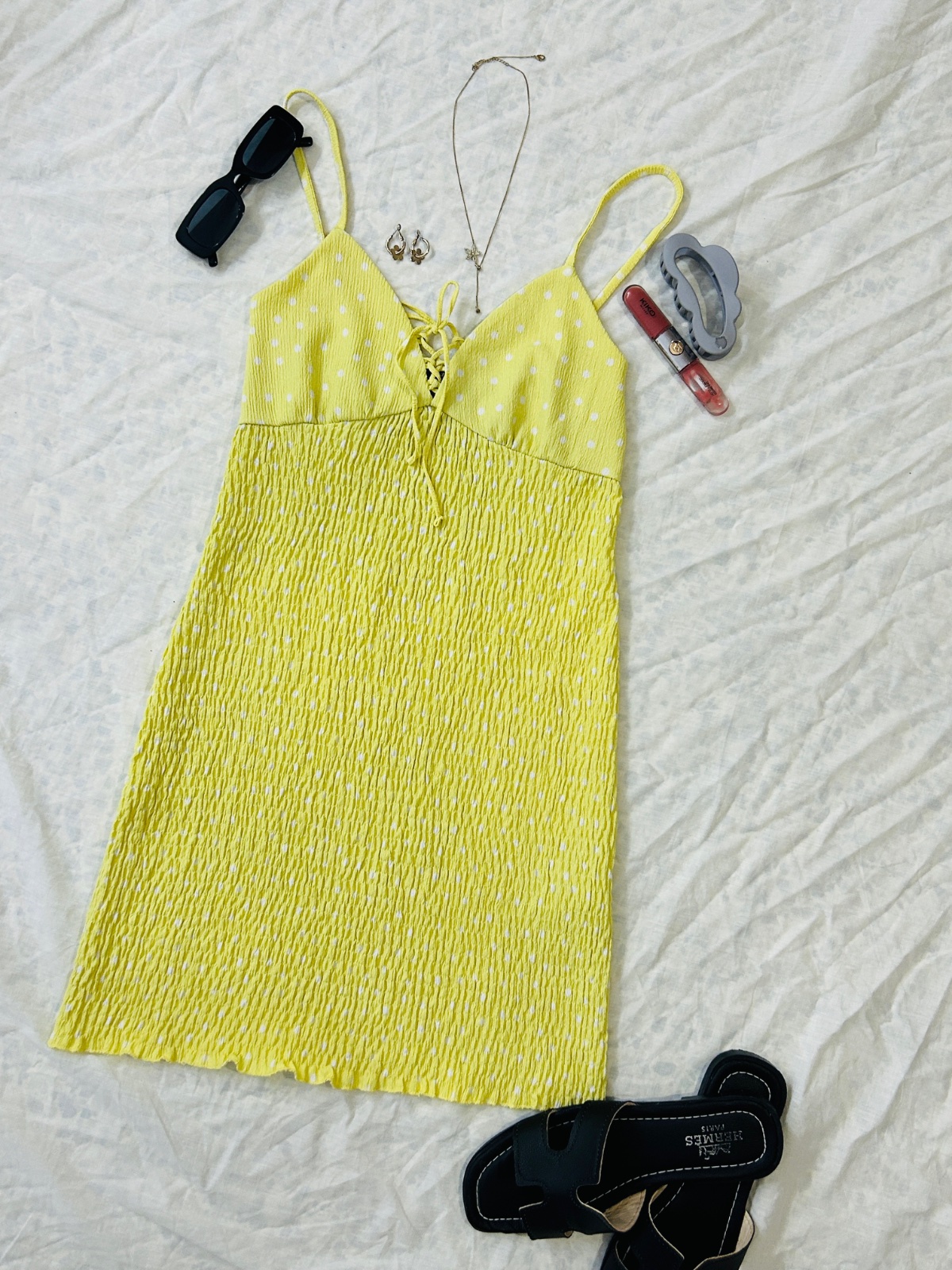 Robe bershka taille S neuf