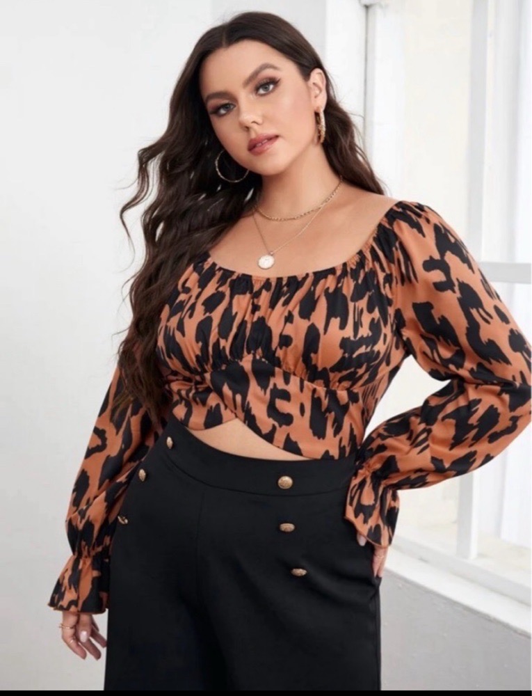 Top shein taille L