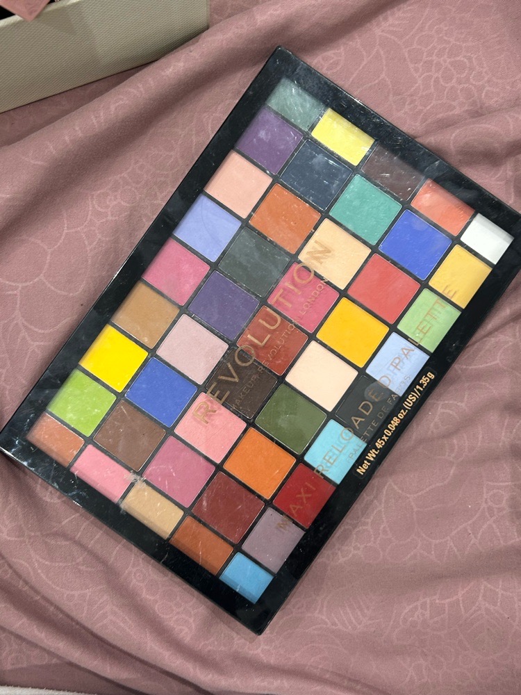 Palette revolution 