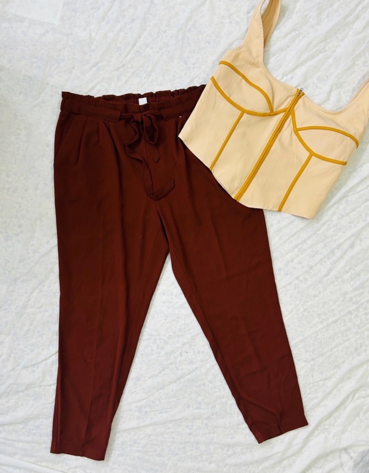 Deux articles taille M