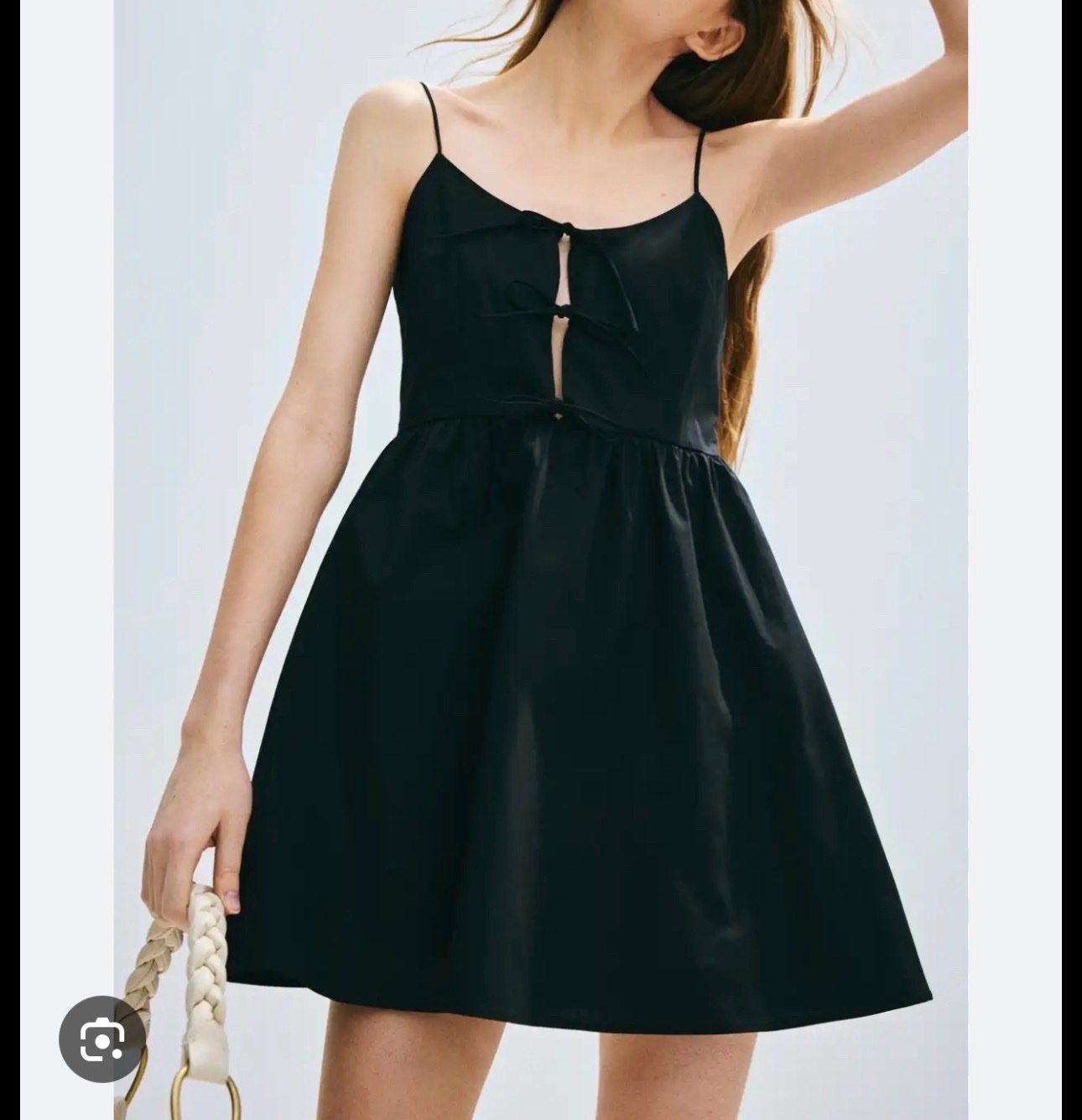 Robe h&m taille s 