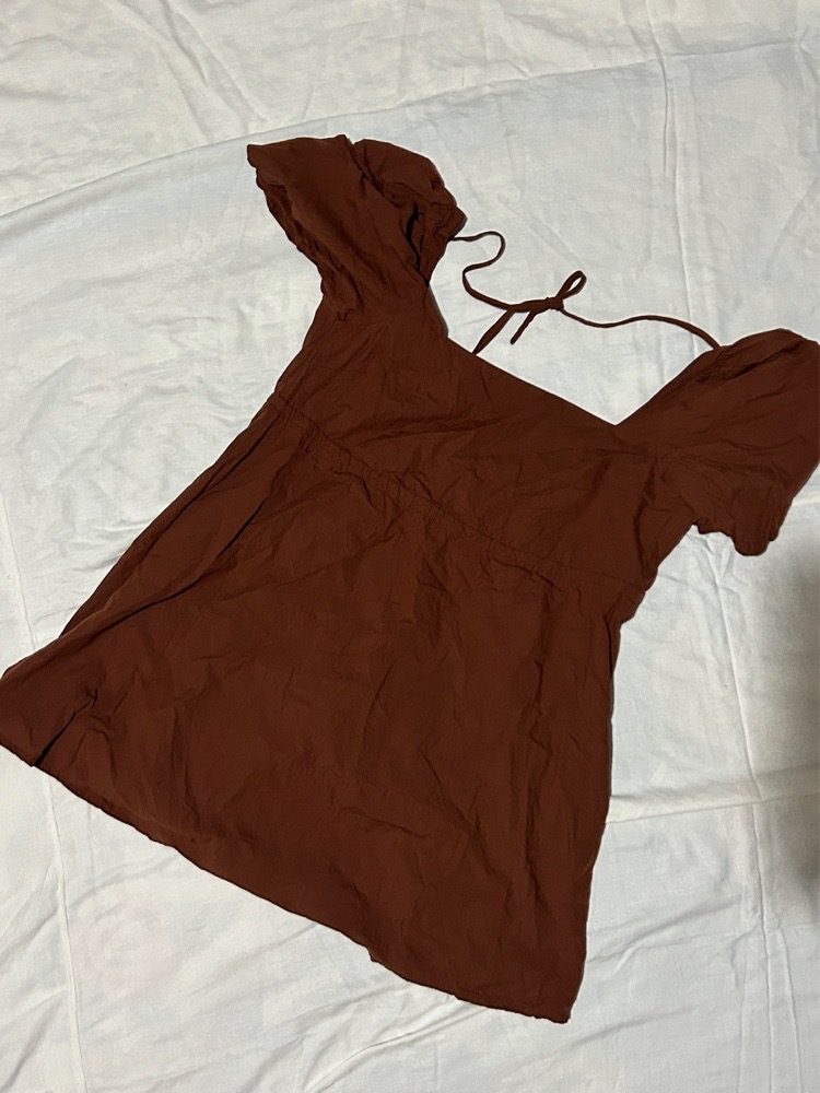 Robe taille S shein