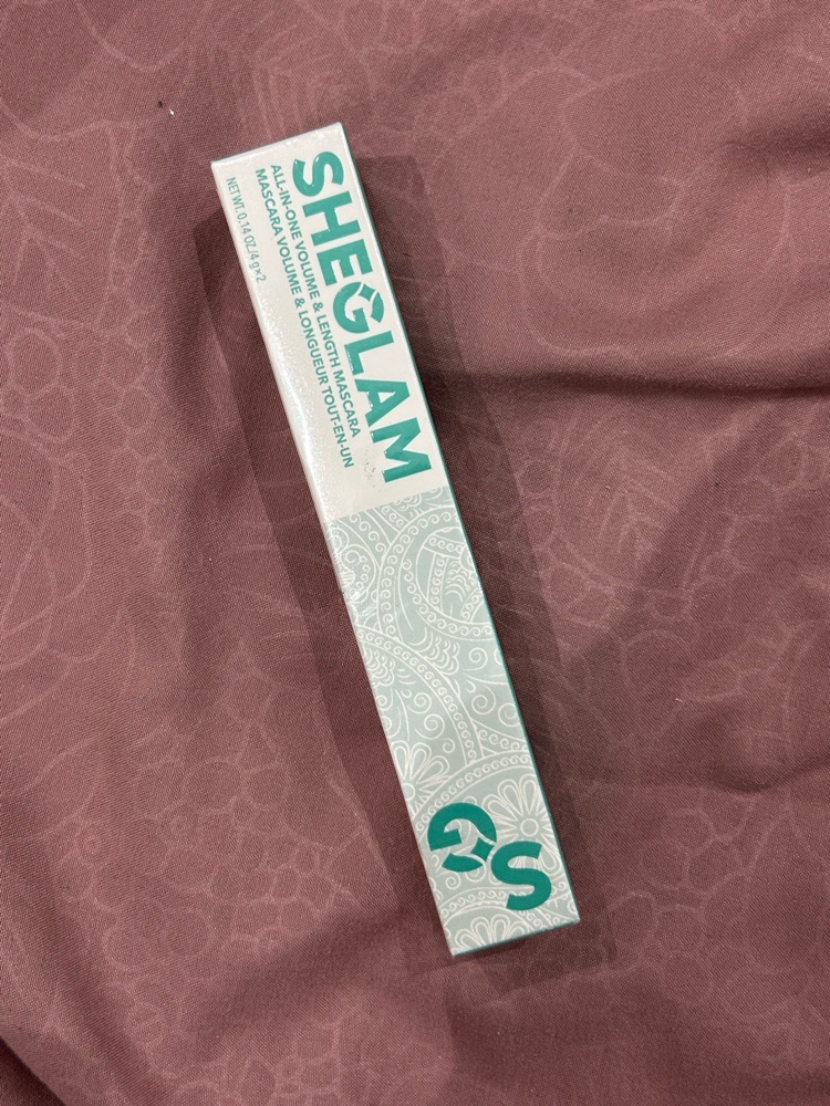 Mascara sheglam neuve