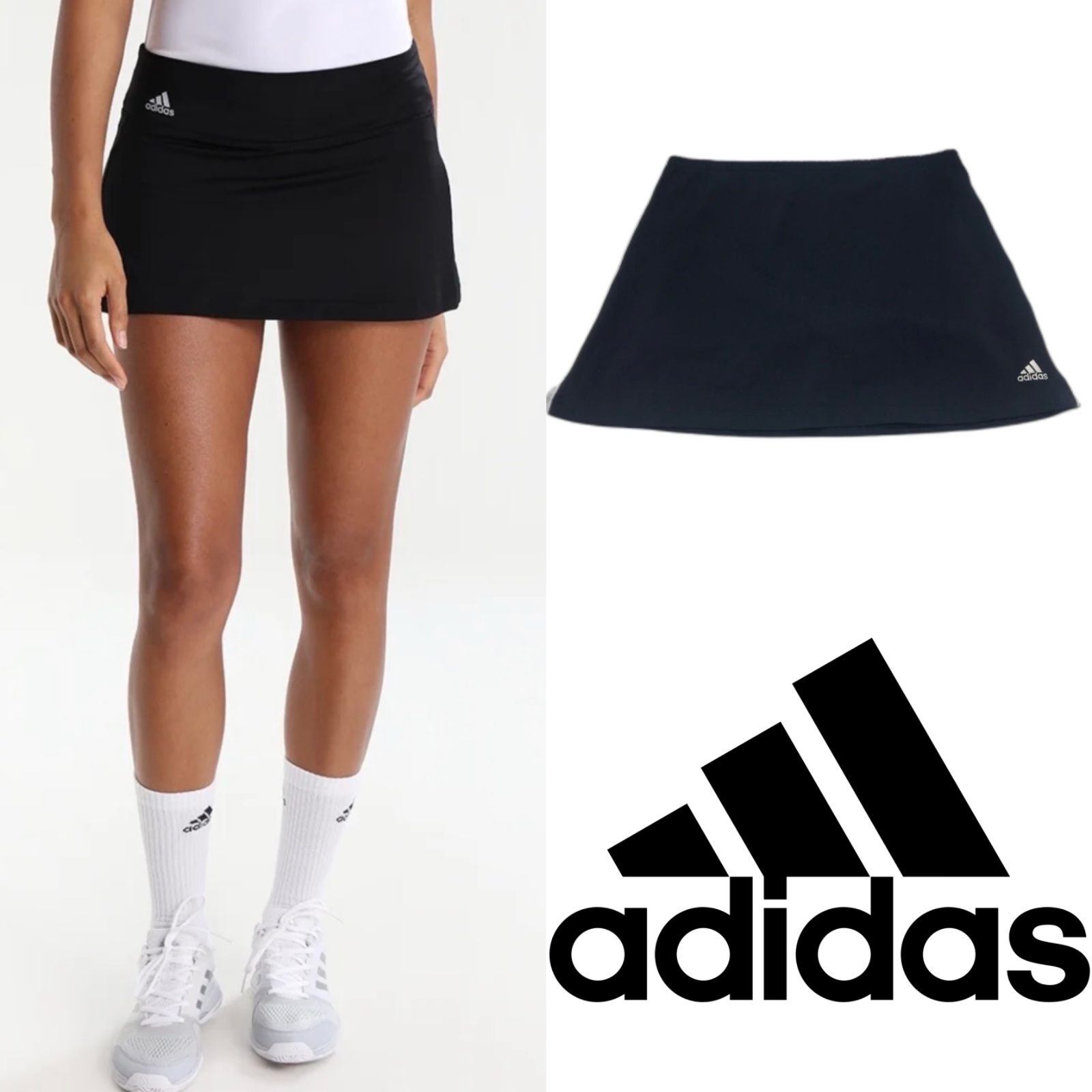 Tennis skirt taille L 