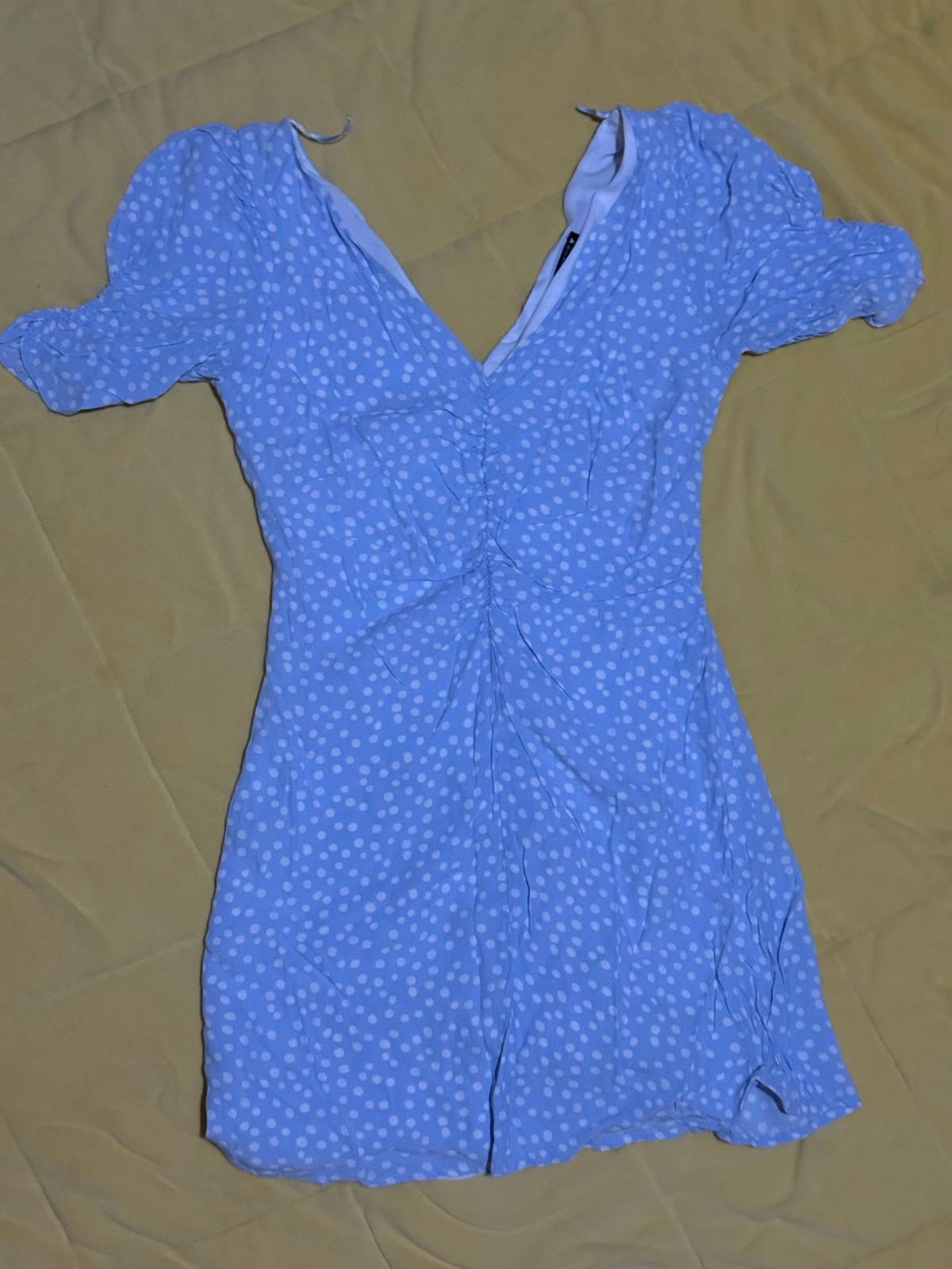 Robe zara taille m 
